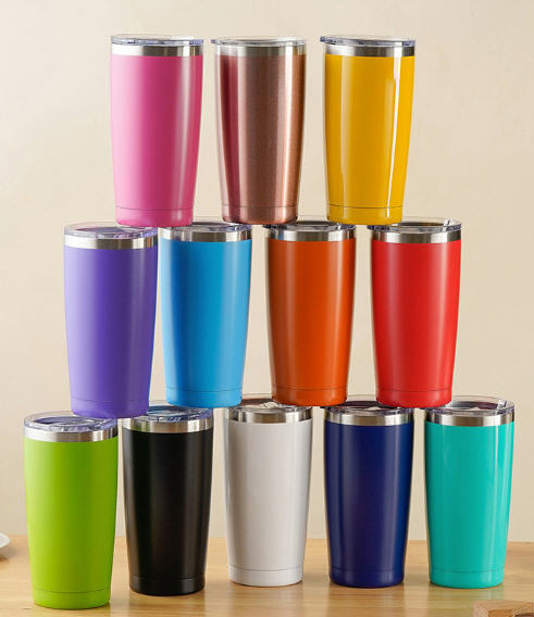 แก้วสแตนเลส,แก้วน้ำสแตนเลส,แก้วเก็บอุณหภูมิ,20oz