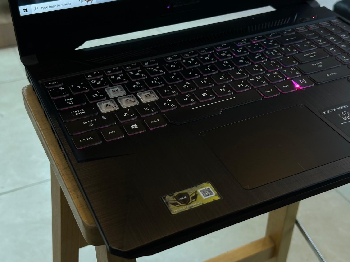 ASUS TUF GAMING FX505DT-AL043T