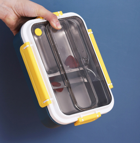 กล่องข้าว,กล่องข้าวสแตนเลส