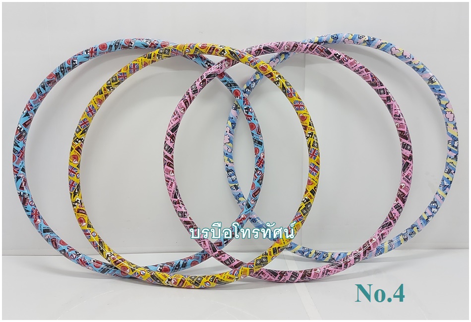 ฮูล่าฮูปบริหารเอวเล็ก เครื่องออกกำลังกายส่วนเอว ลดเอวลดน้ำหนักของผู้ใหญ่