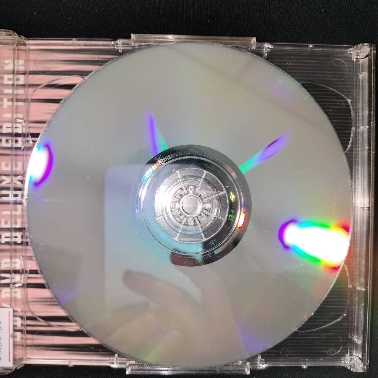 Albert King With Stevie Ray Vaughan – In Session… / EU / CD+DVD / แผ่นดี