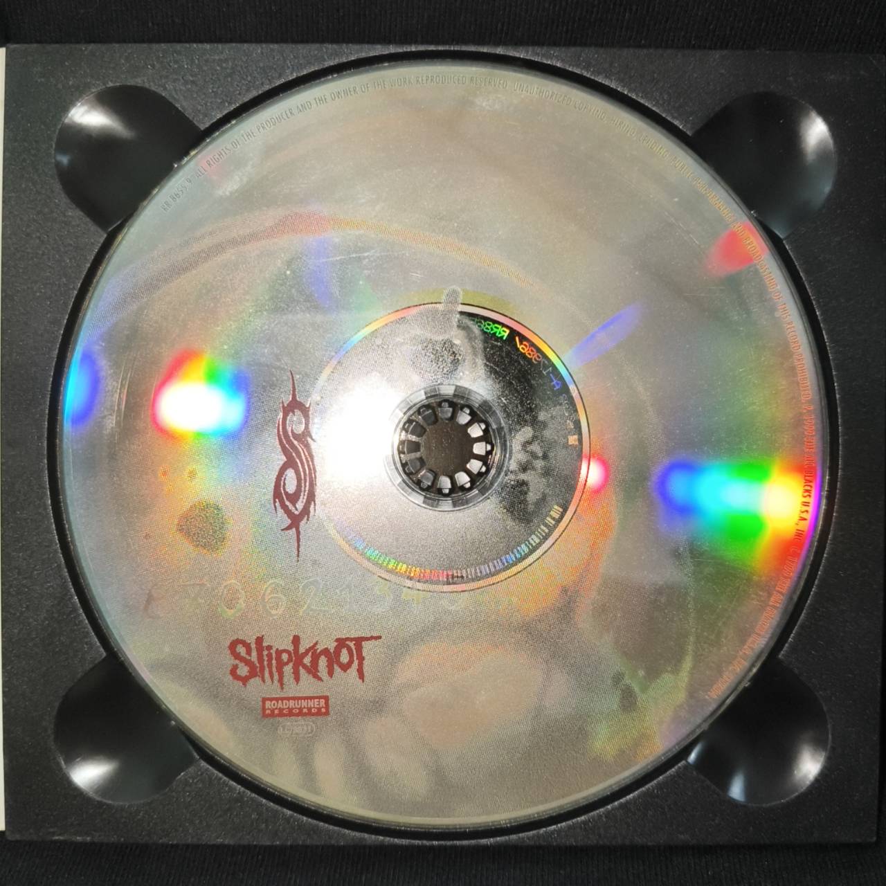 Slipknot – Slipknot / USA / แผ่นดี