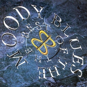 The Moody Blues – The Best Of The Moody Blues / KOREA / มีรอยบ้าง