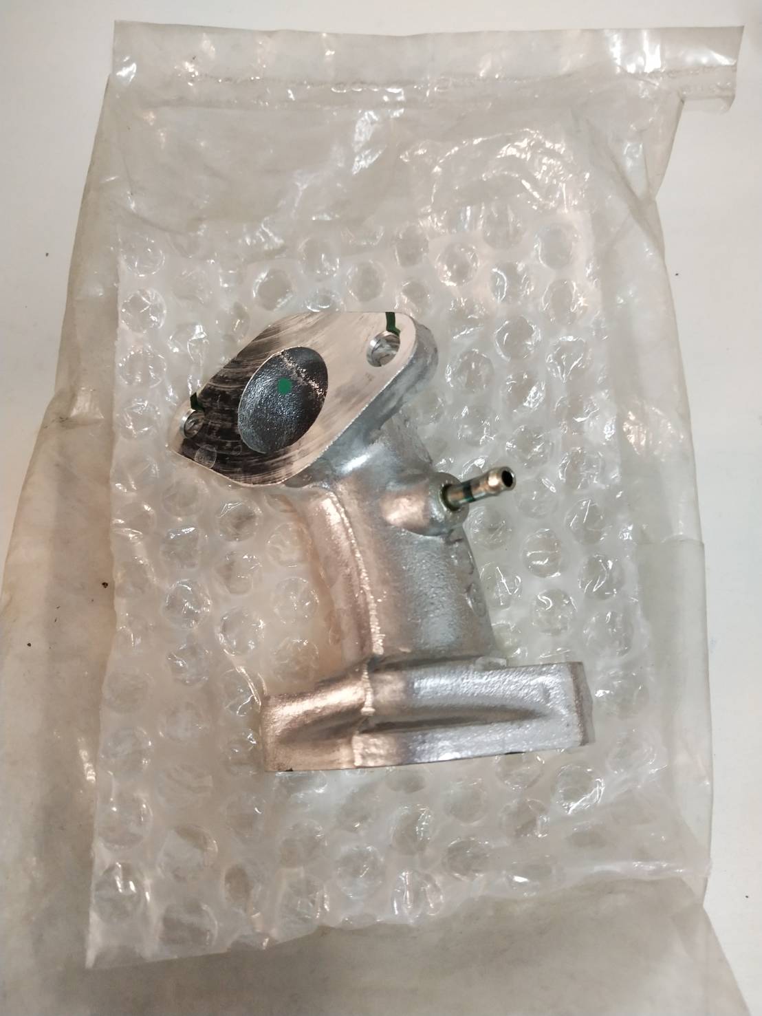 17110-KRS-600 ท่อไอดี WAVE100S,WAVE100Z อะไหล่แท้ HONDA