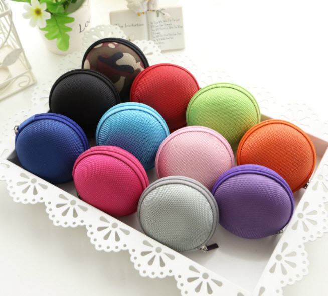 กระเป๋าอเนกประสงค์,กระเป๋าพับใส่หูฟัง,กระเป๋าเกาหลี,สินค้าพรีเมี่ยม