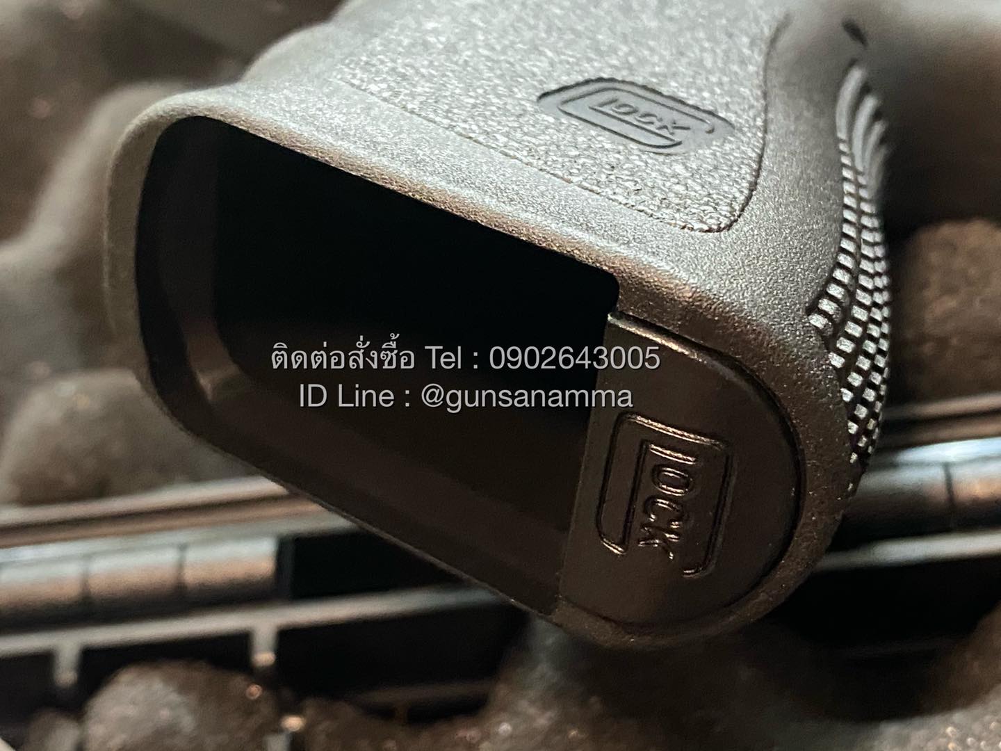 อุดส้นกันฝุ่นGLOCK19/17 GEN3