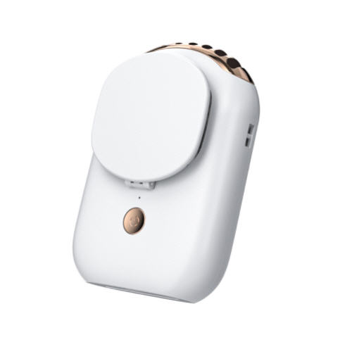 พัดลมพกพา,พัดลมห้อยคอ