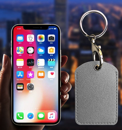 ที่ห้อยพวงกุญแจ,พวงกุญแจ,พวงกุญแจหนังเทียมPU,สกรีนโลโก้,ราคาถูก