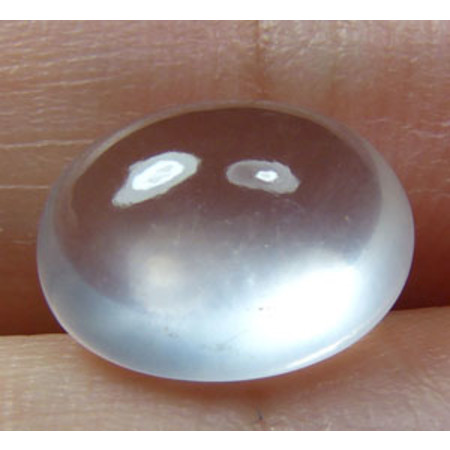 ควอร์ตสีชมพูหวาน (Pink Quartz) 2.90 กะรัต
