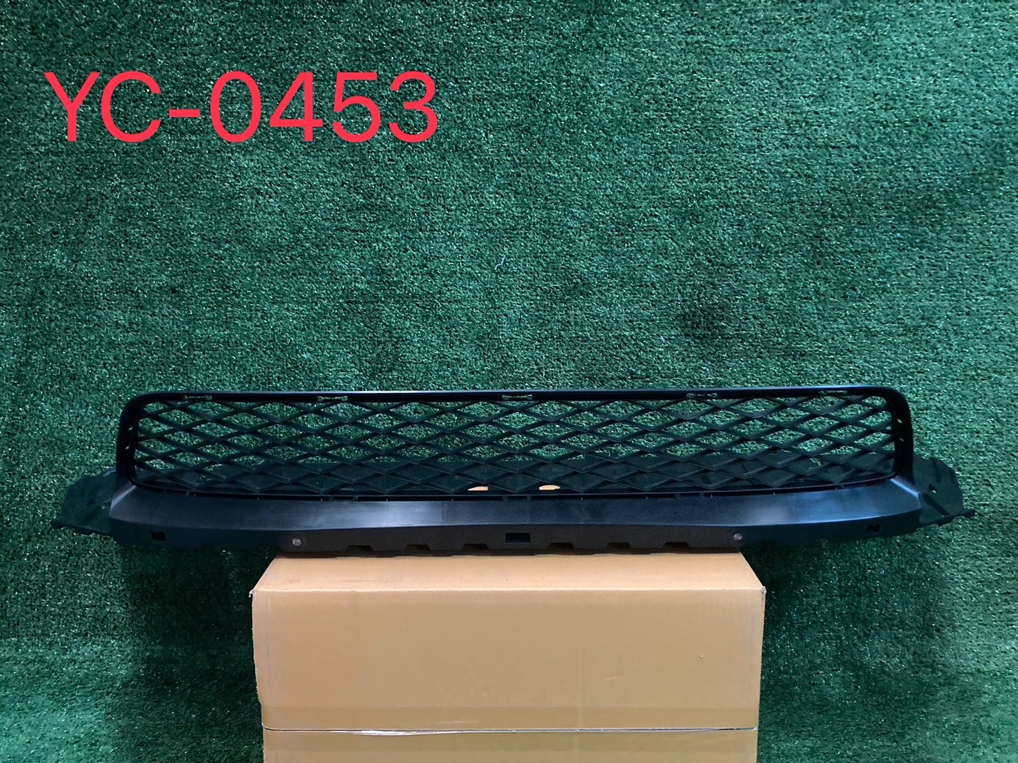 ช่องลมกันชนหน้า Honda Civic 2012-15 แท้ศูนย์