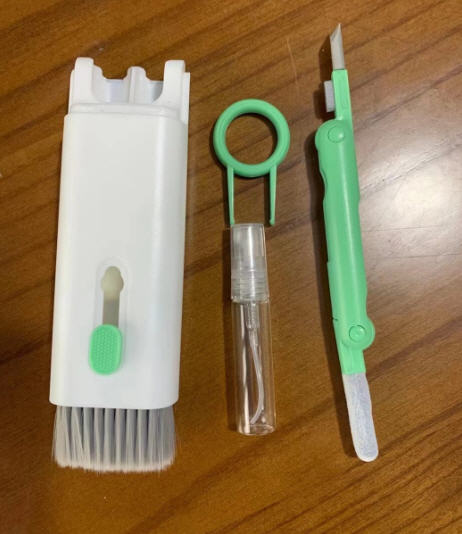 ชุดทำความสะอาดคอมพิวเตอร์,อุปกรณ์ทำความสะอาดคอมพิวเตอร์