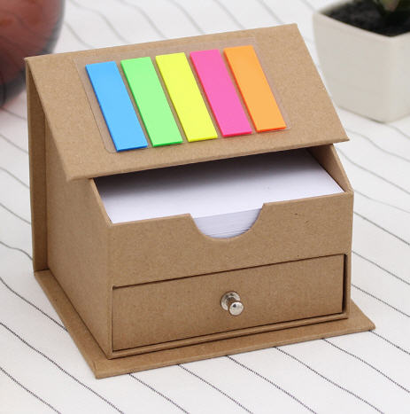 สมุดโน๊ต,สมุดโน๊ตรักษาสิ่งแวดล้อม,สกรีนโลโก้,สมุดโน๊ตโพสอิท