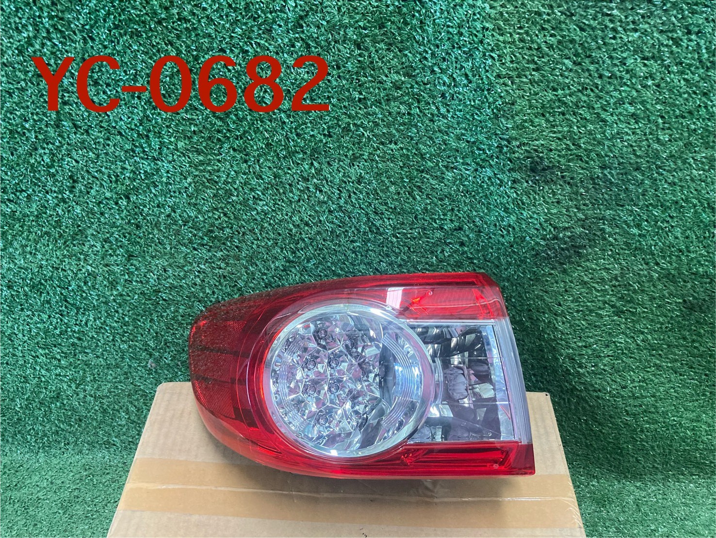 ไฟท้าย L Toyota Altis 2008 แท้มือสอง