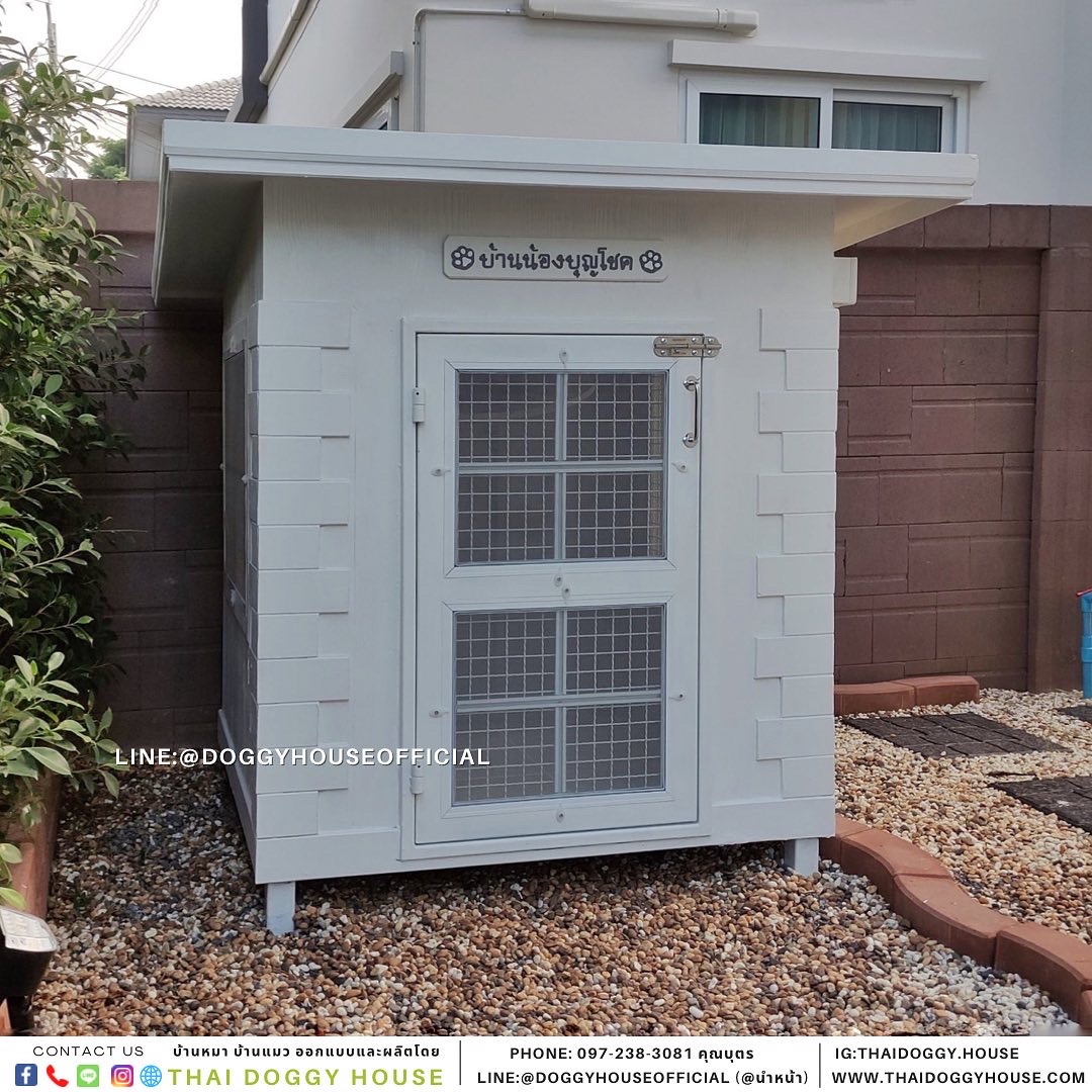 บ้านหมา