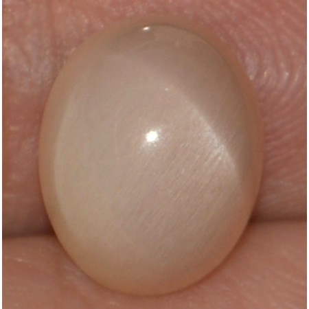 มูนสโตน (Moon Stone) 3.55 กะรัตแคทอาย