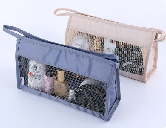 กระเป๋าใส่เครื่องสำอาง,สกรีนโลโก้