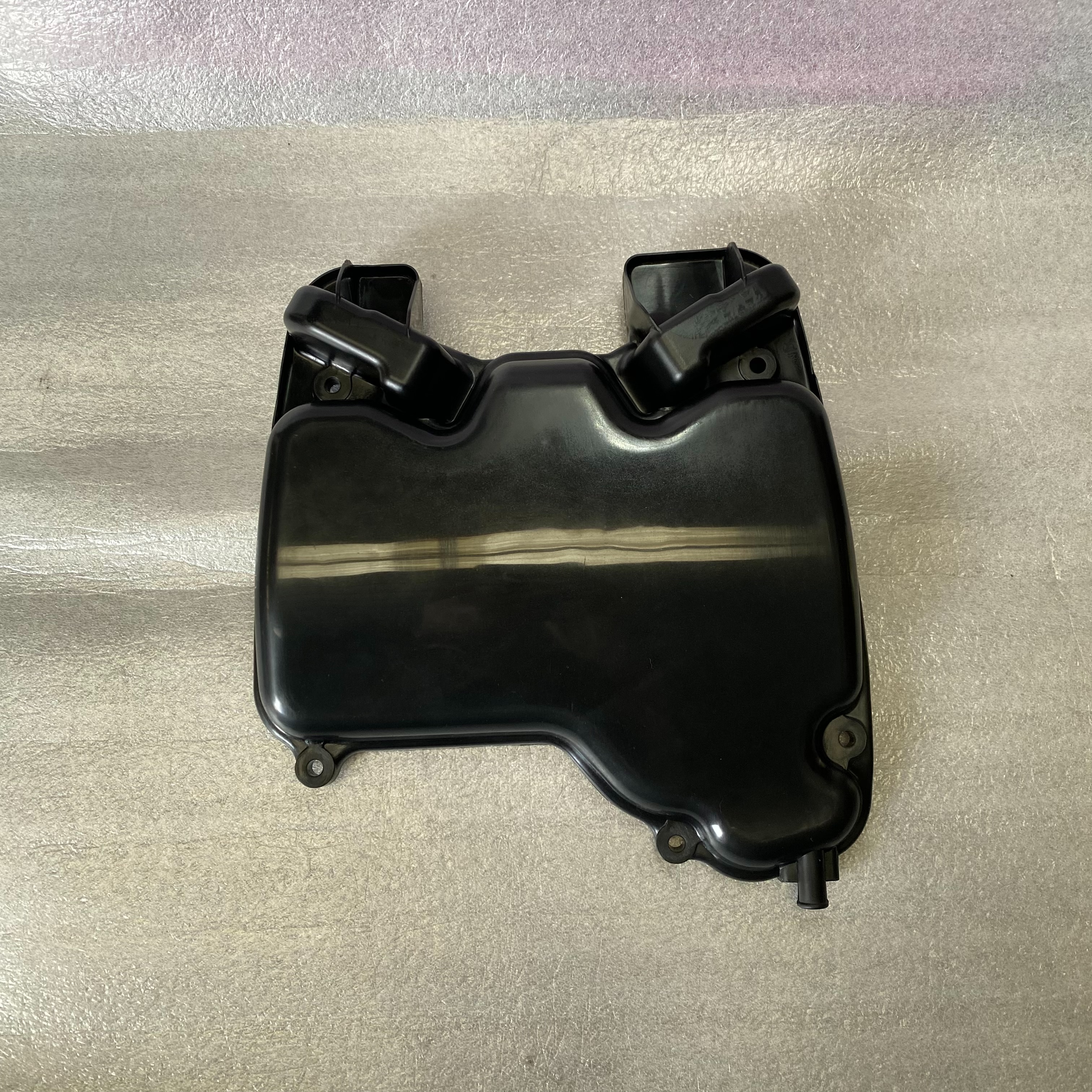 17235-KTM-D20 ชุดฝาครอบเรือนไส้กรองอากาศ WAVE125i (ไฟเลี้ยวบังลม) อะไหล่แท้ HONDA