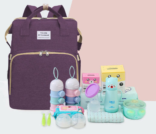 กระเป๋าคุณแม่ลูกอ่อน,กระเป๋าสัมภาระคุณแม่