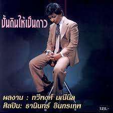 ทวีพงศ์ มณีนิล - ปั้นดินให้เป็นดาว / แผ่นดี