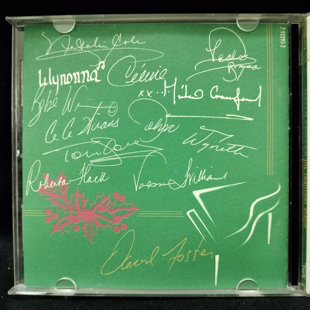 David Foster – The Christmas Album / USA / มีรอยบ้าง