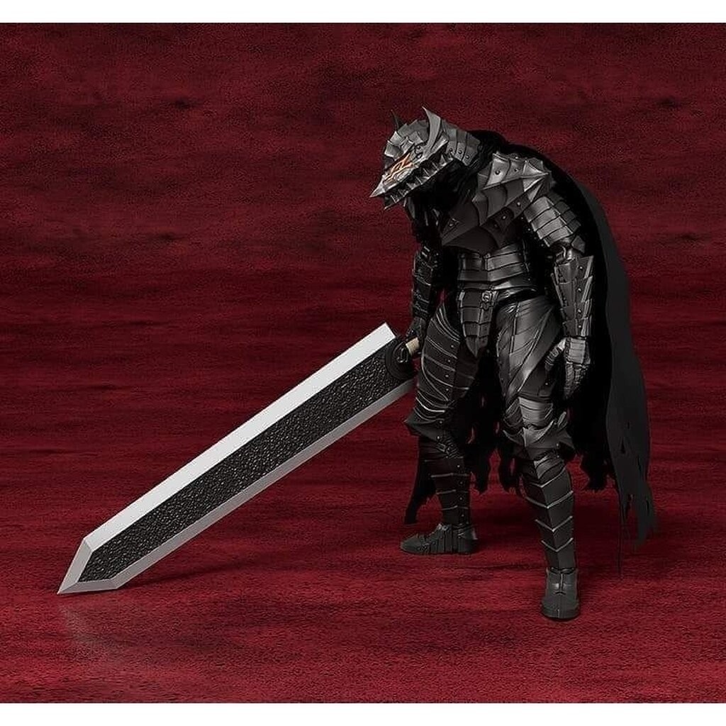MAX FACTORY PLAMATEA GUTS : BERSERKER ARMOR VER