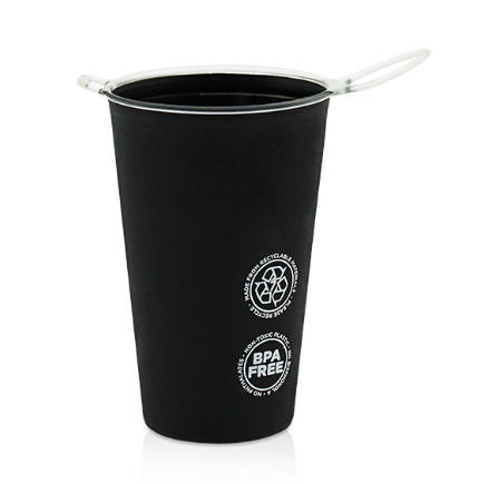 แก้วพับได้,แก้วน้ำพับได้,แก้วน้ำพกพา,แก้วน้ำเดินป่า,200ml