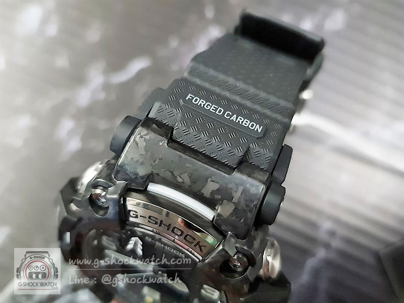 CASIO G-SHOCK นาฬิกาข้อมือ นาฬิกากันน้ำ นาฬิกาของแท้ ประกันศูนย์ CMG 1 ปี รุ่น GWG-2000-1A1