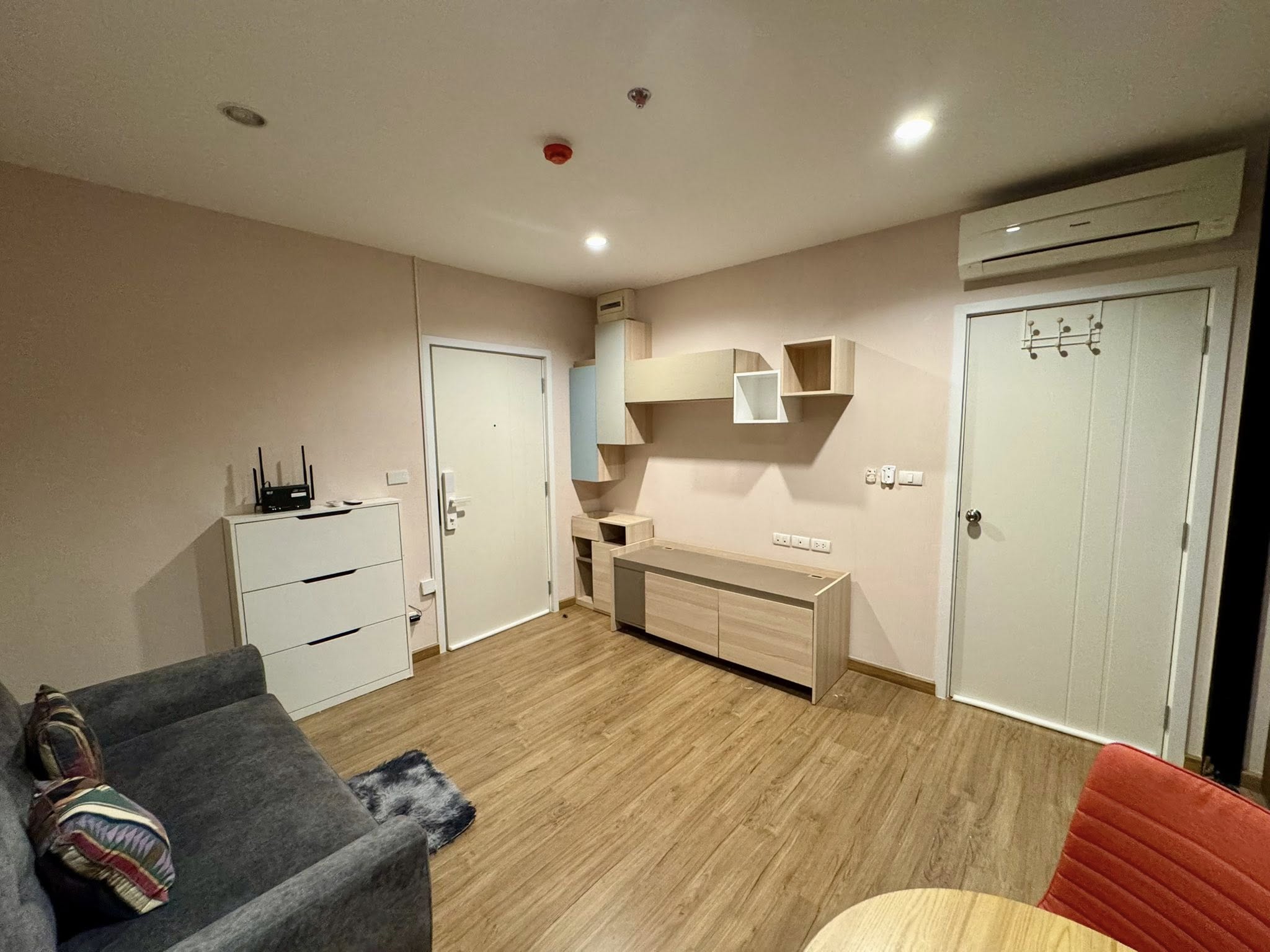 The Tree Interchange