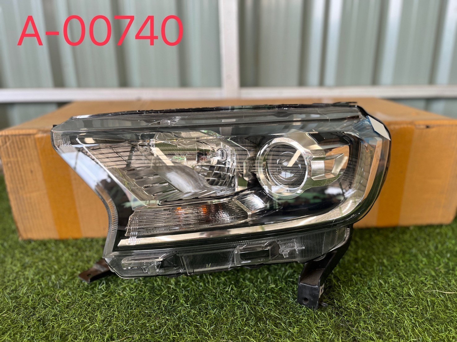 ไฟหน้า L Ford Ranger 2015-17 ES