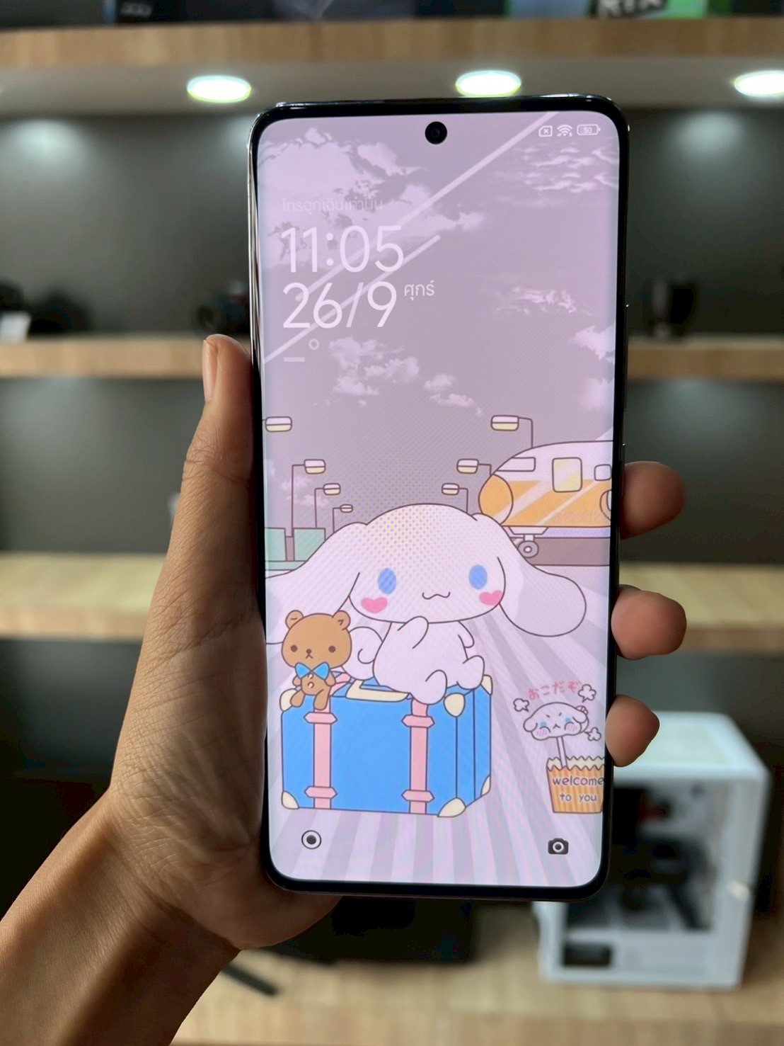 Redmi Note 14 Pro Plus 12/512GB สี Purple