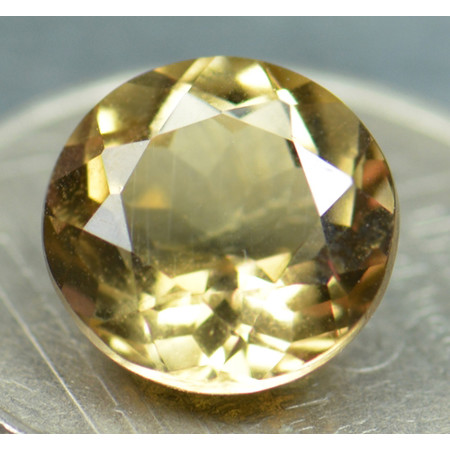 พลอยซิทริน (Citrine) 3.40 กะรัต