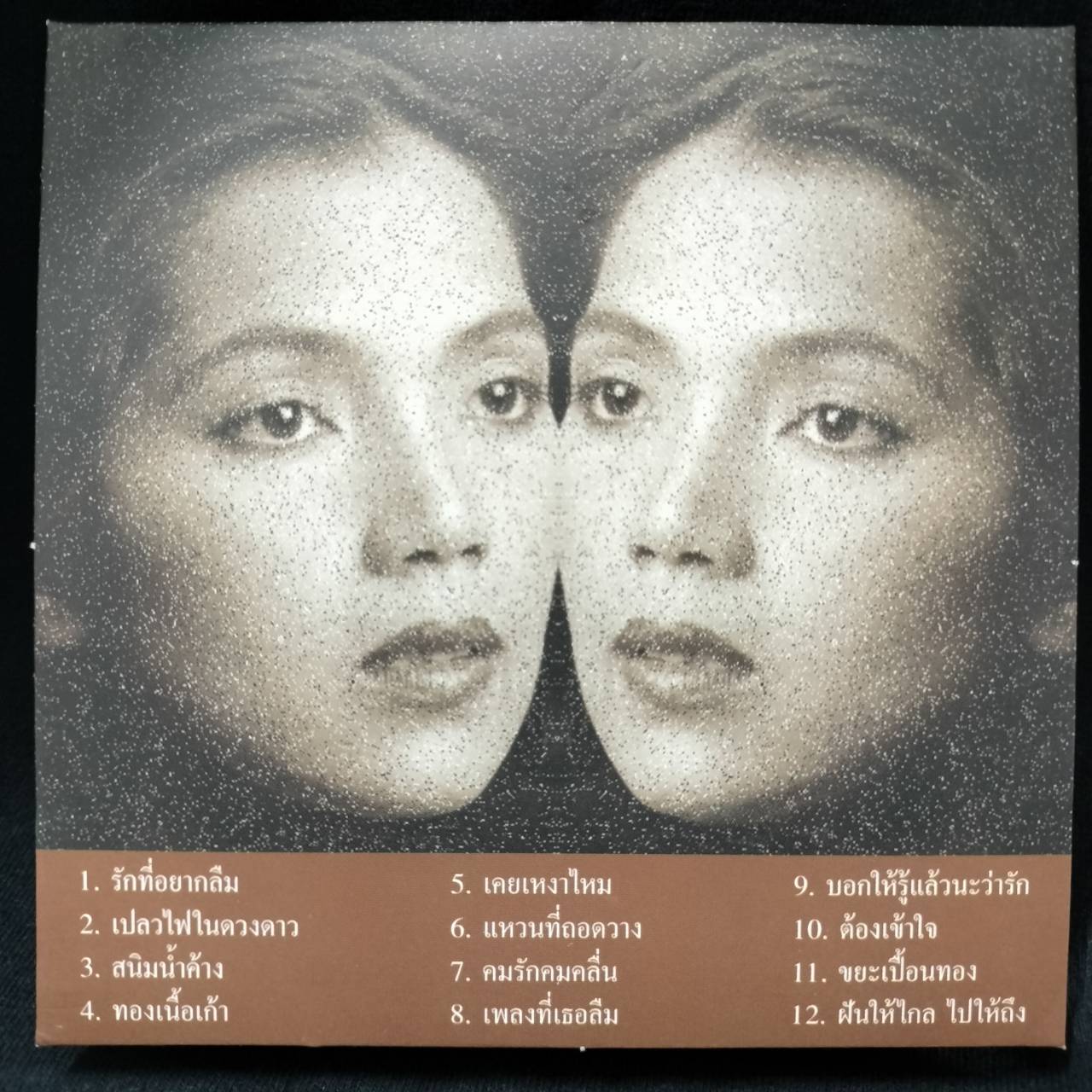 ไพจิตร อักษรณรงค์ – บทเพลงของ วิสา คัญทัพ / มีรอยบ้าง