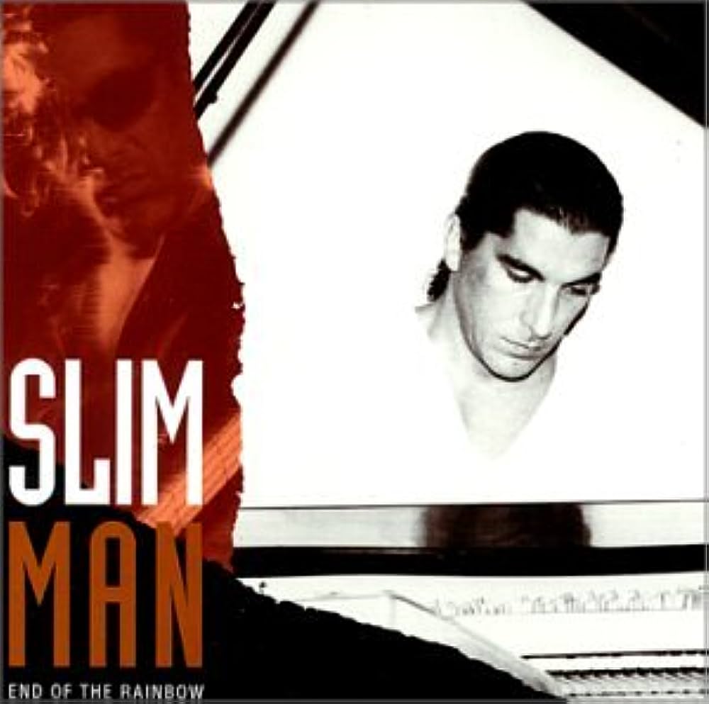Slim Man – End Of The Rainbow / USA / แผ่นดี