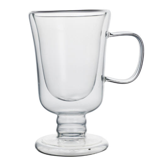 แก้วสองชั้น,แก้ว,แก้วใส,แก้วกาแฟ,แก้วกาแฟสองชั้น,200ml