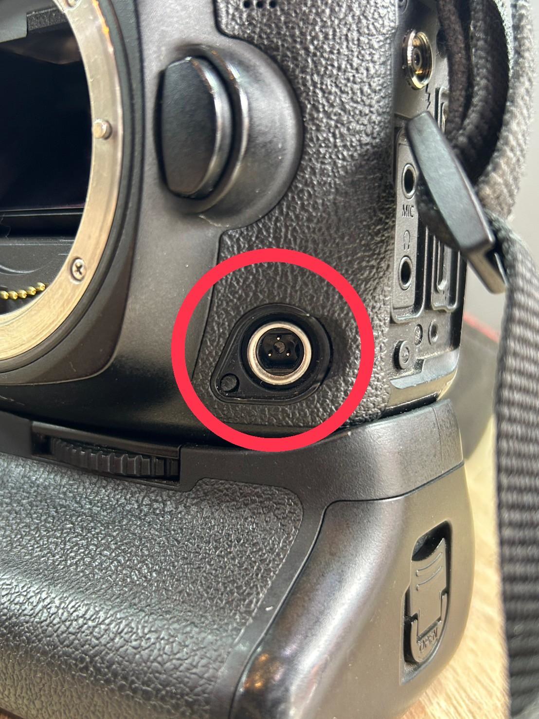 Canon EOS 5D Mark IV