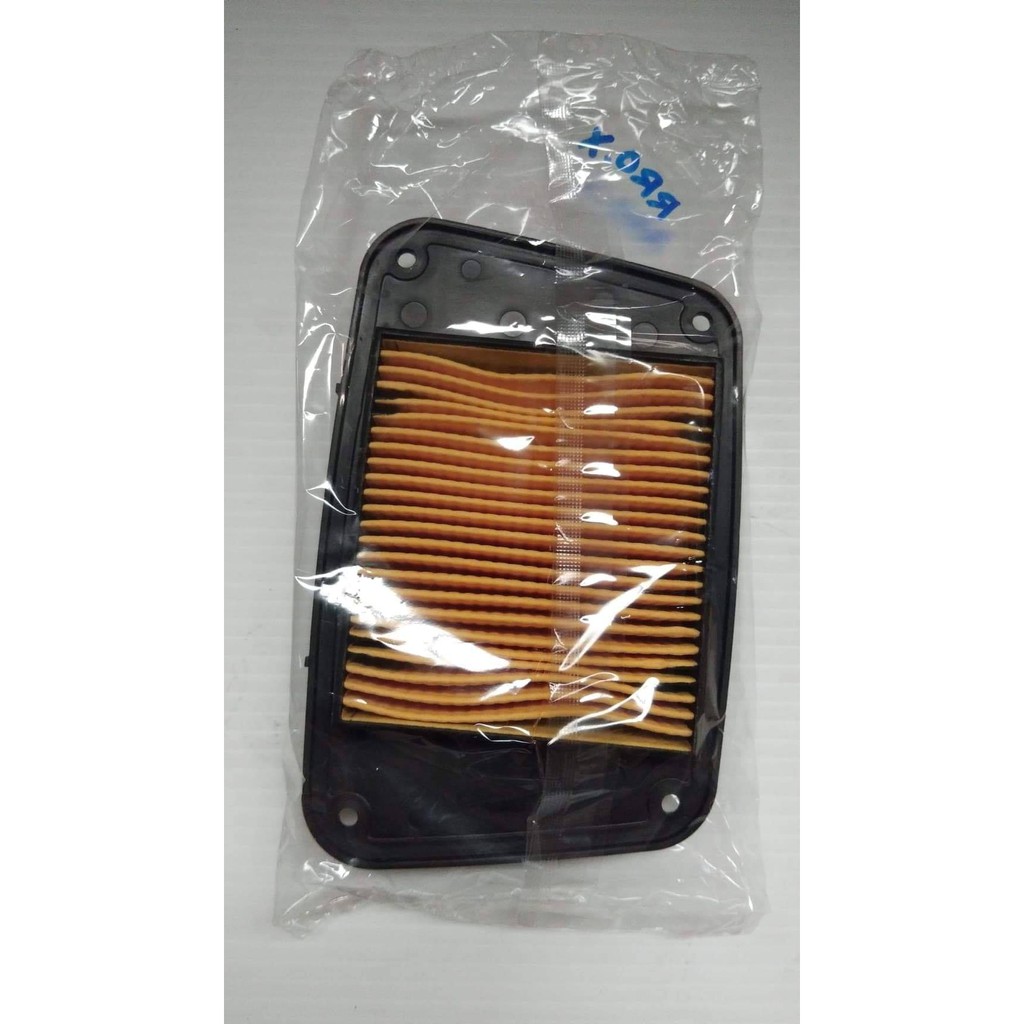 17210-KFL-850 ไส้กรองอากาศ DREAM C100P EXCES, NICE125, WAVE100 คาร์บูไม่มี U-BOX, WAVE110 ตัวเก่า อะไหล่แท้ HONDA