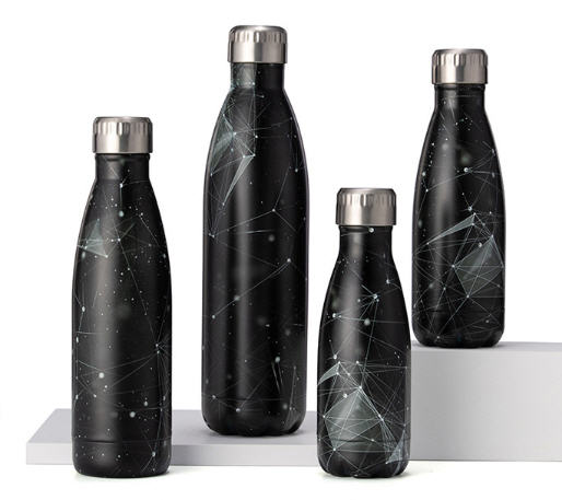 กระบอกน้ำสแตนเลส,กระติกน้ำสแตนเลส,500ml