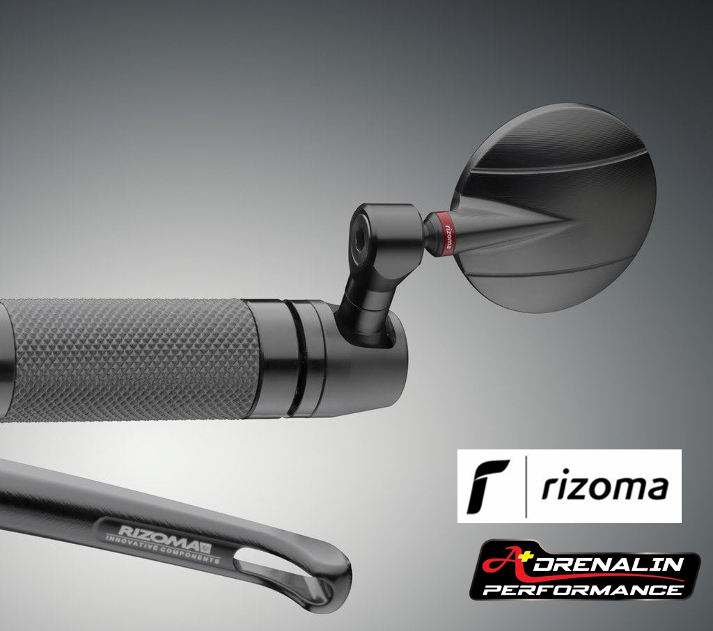 Rizoma - กระจกมองหลัง (รุ่น Spy R) สำหรับรถทุกรุ่น ข้างละ