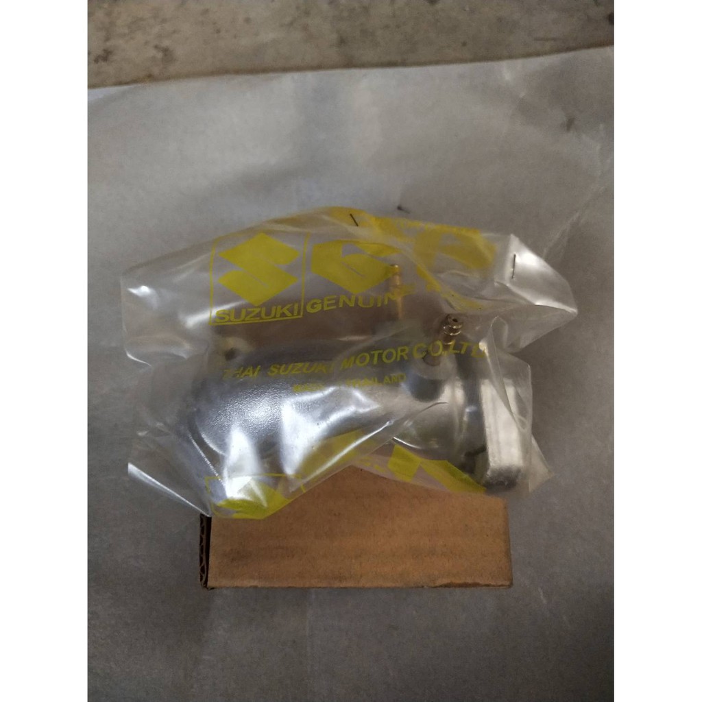 ท่อไอดี รุ่นที่ใช้ FD125X-B BEST125 อะไหล่แท้ SUZUKI 13110-20G00-000