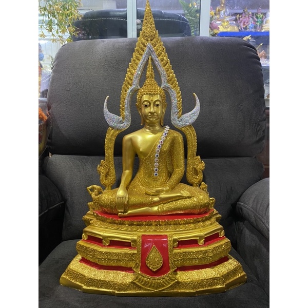 พระพุทธชินราช องค์ใหญ่ สูง23นิ้ว