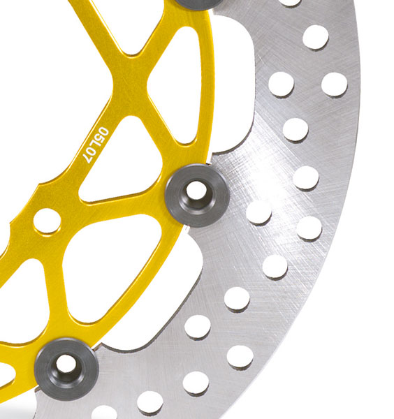 จานเบรคหน้า brembo HP supersport สำหรับ S1000RR 15+