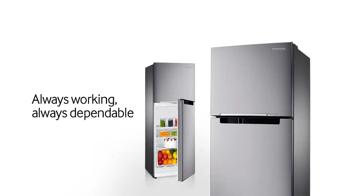 ตู้เย็น2ประตู7.4Q ซัมซุง SAMSUNG รุ่น RT20H