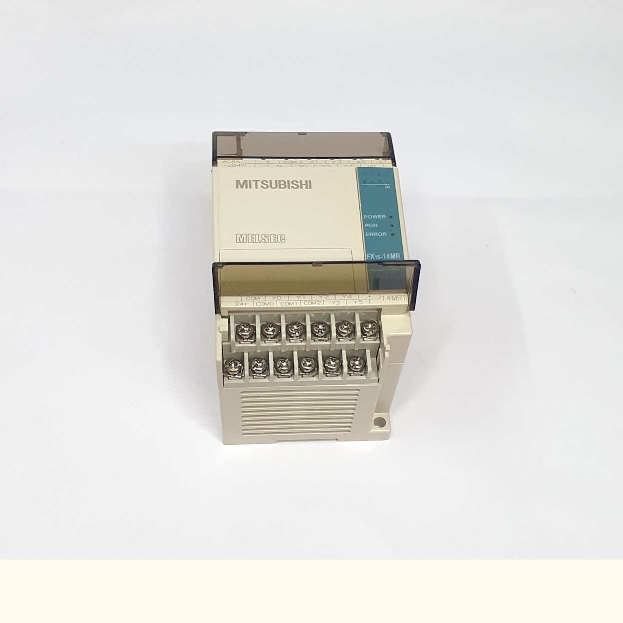 PLC Mitsu controller FX1S-30MR-001 20MR 14MR 10MR 30MT 10MT-D (FX1S-14MR-001)