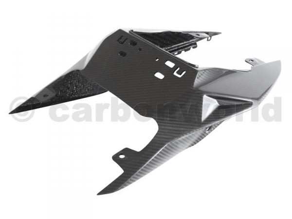 Carbonworld ครอบท้าย (seat tail with holes) สำหรับ S1000R 2013+