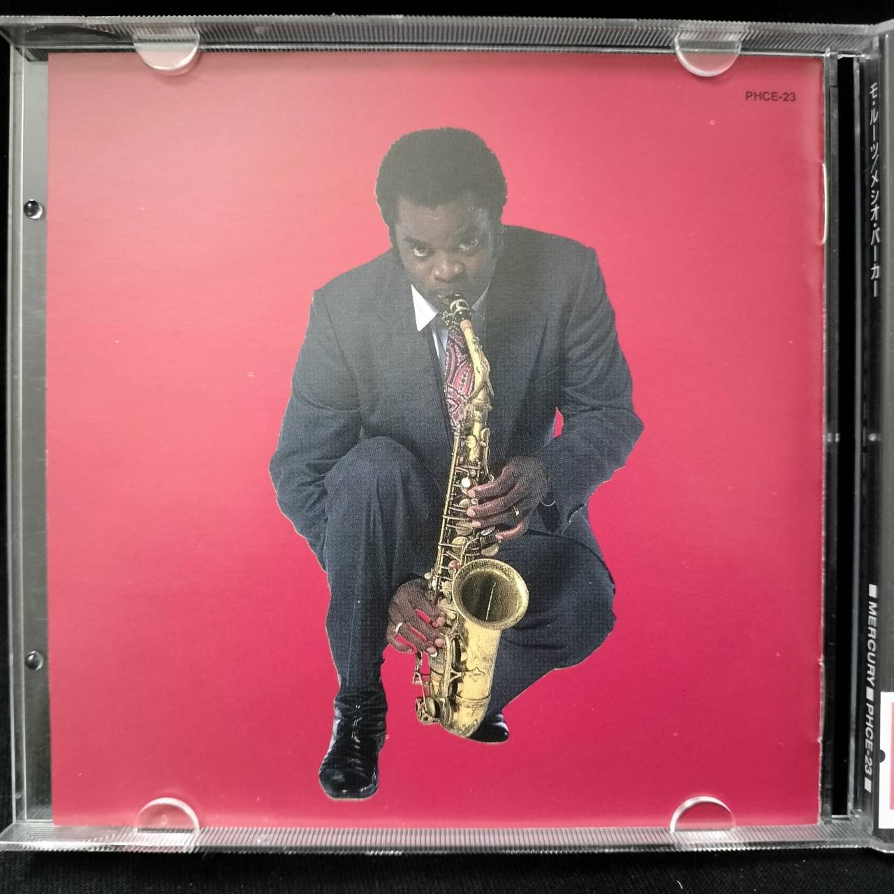 Maceo Parker – Mo' Roots / JAPAN / แผ่นสวย