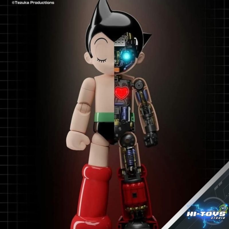 Tron Model Kits - ASTRO BOY Deluxe ver./Standard Ver.
