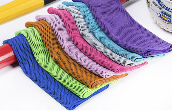 ผ้าเช็ดเหงื่อ,ผ้าซับเหงื่อ,ผ้าซับเหงื่อสำหรับออกกำลังกาย