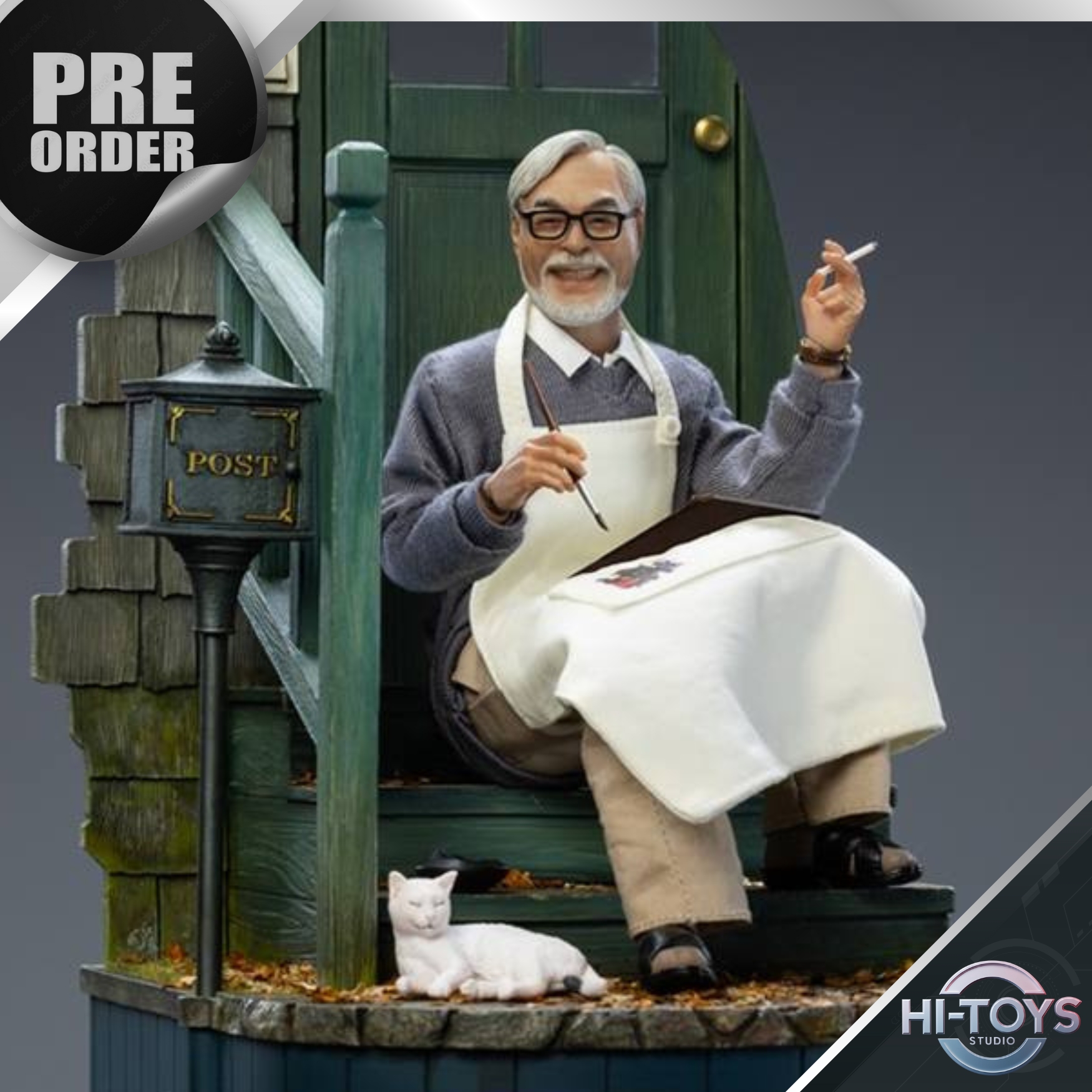[2-8-2025] PRE-ORDER - Play Craft Toys - 1/12 The Grandmaster Collector's Edition