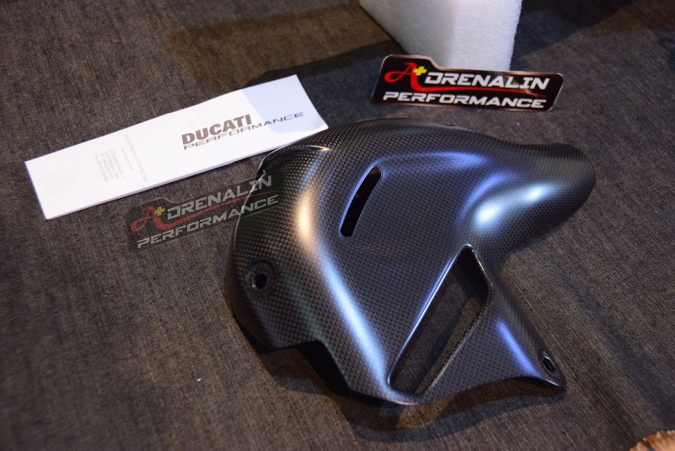 ท่อ Akrapovic full system สำหรับ Panigale V4 (For Exhibition only)