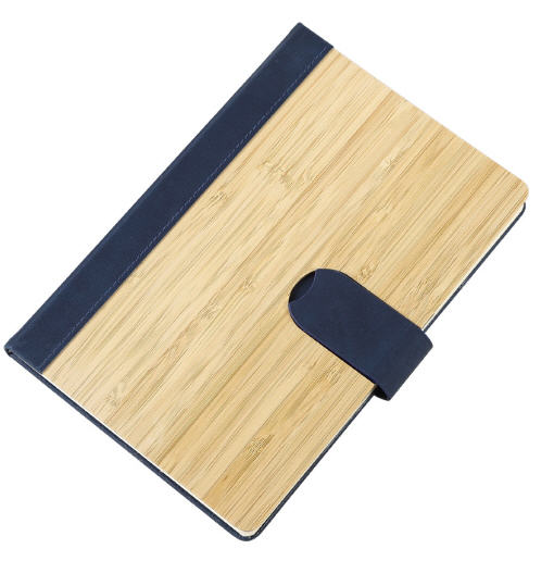 สมุดลายไม้ไผ่,สมุดโน้ต,รับทำสมุดโน้ต,สกรีนโลโก้,A5,สกรีน,สมุดโน้ตPU